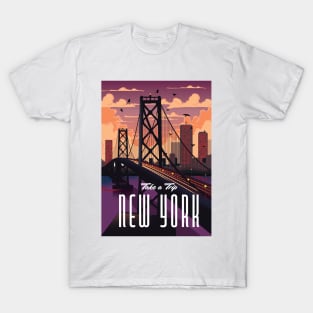 Take a Trip New York T-Shirt